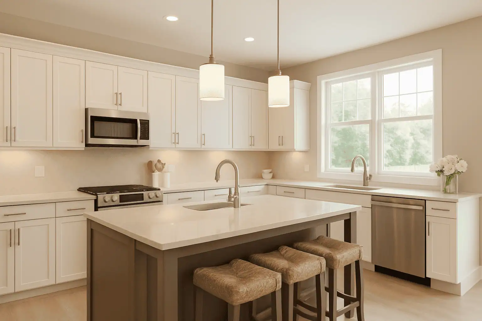 kitchen design trends in houston 2026