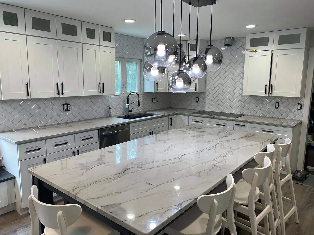 kitchen remodelling modern home improvement