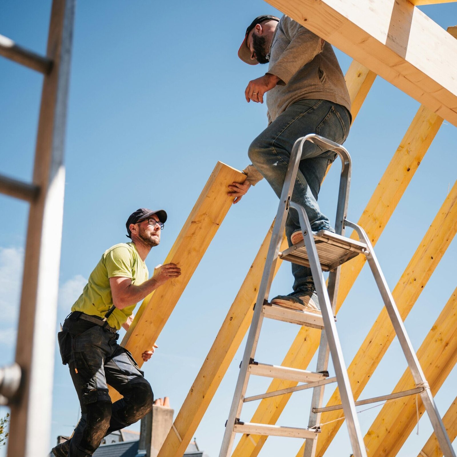 roofing installation in cypress