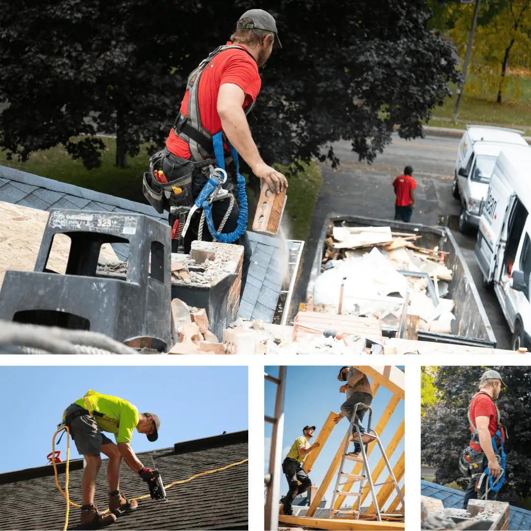 Expert Roof Installation in Cypress