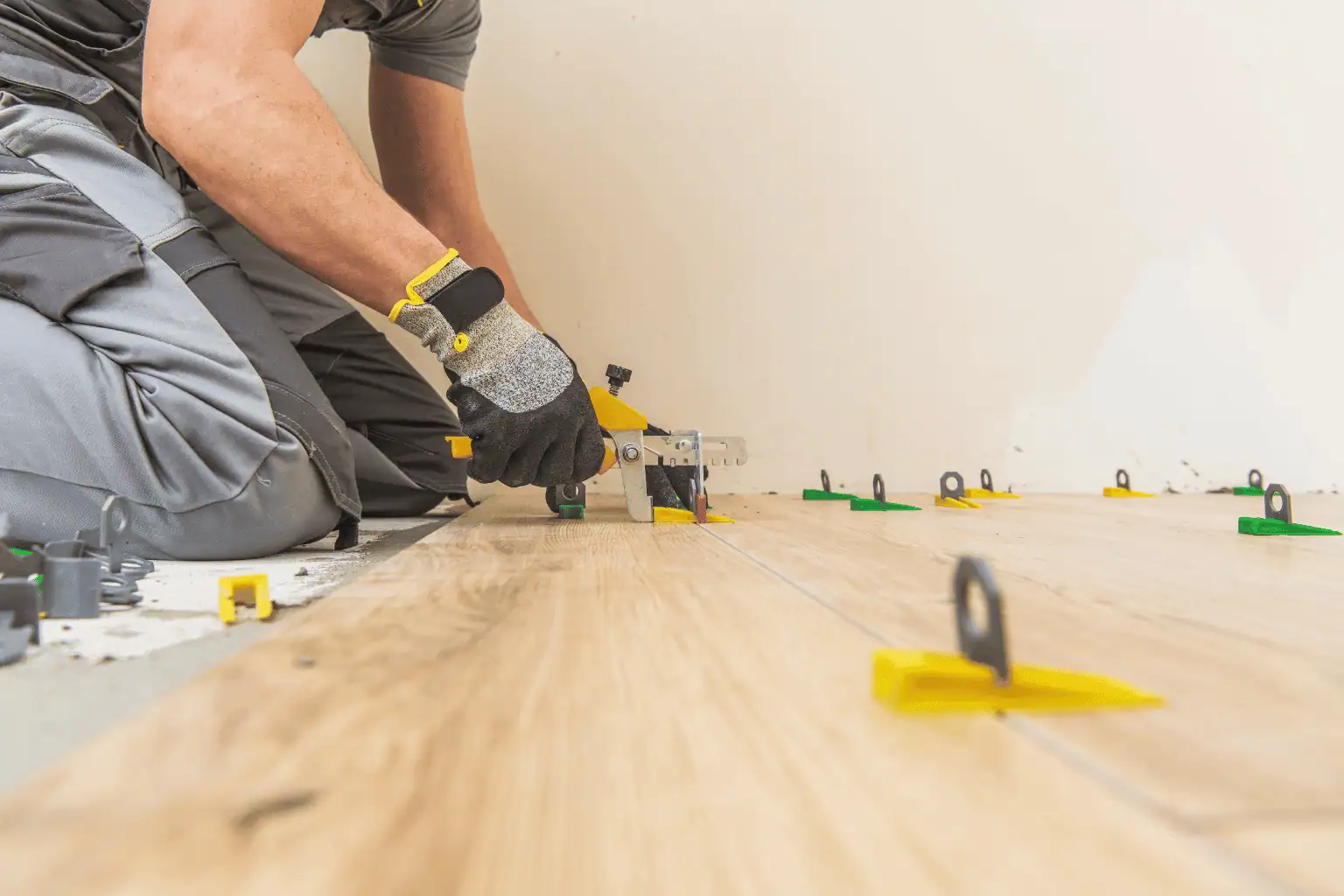 Flooring options for Houston homes