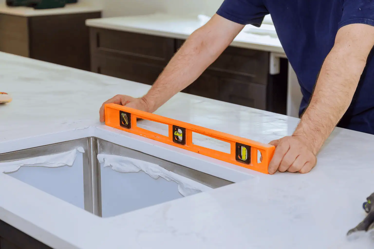 Countertop Installation and Replacement Cypress