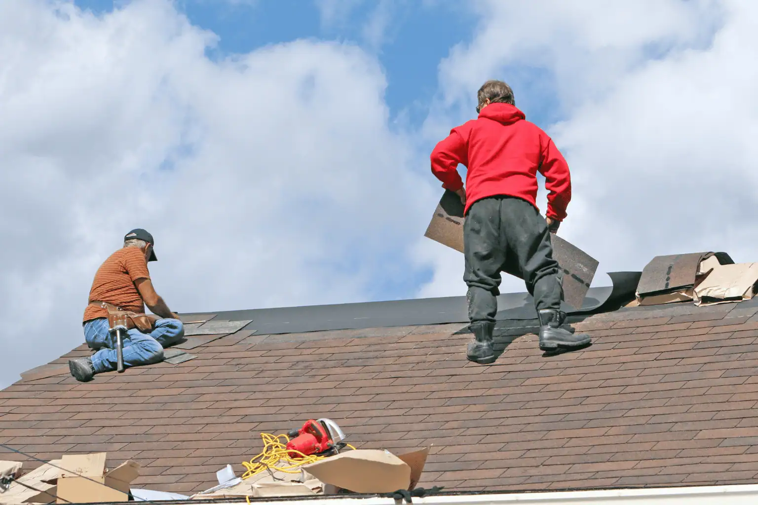Signs Your Roof Needs Replacement
